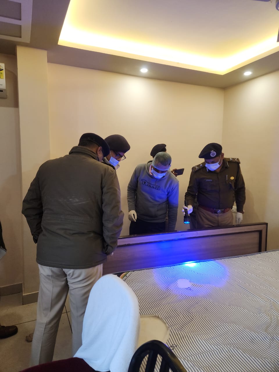सुखवंत सिंह प्रकरण: एसआईटी ने घटनास्थल का किया निरीक्षण, स्थानीय पुलिस के पीड़ित परिवार से संर्पक पर रोक