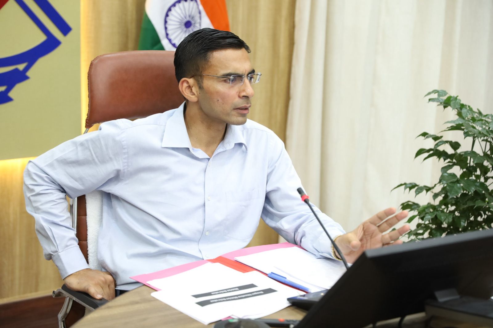 जिले के 76 जर्जर स्कूल भवन एक झटके में होंगे ध्वस्त, बच्चों की सुरक्षा सर्वोत्तम: ज़िलाधिकारी