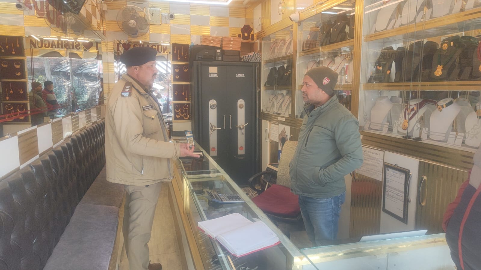 एसएसपी पौड़ी के निर्देश पर जिले में सीसीटीवी निगरानी अभियान, सुरक्षा व्यवस्था और मजबूत