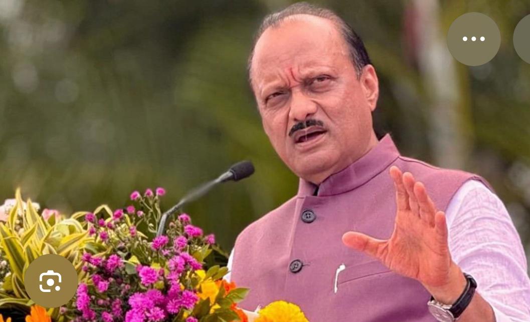 अजित पवार का विमान दुर्घटना में निधन