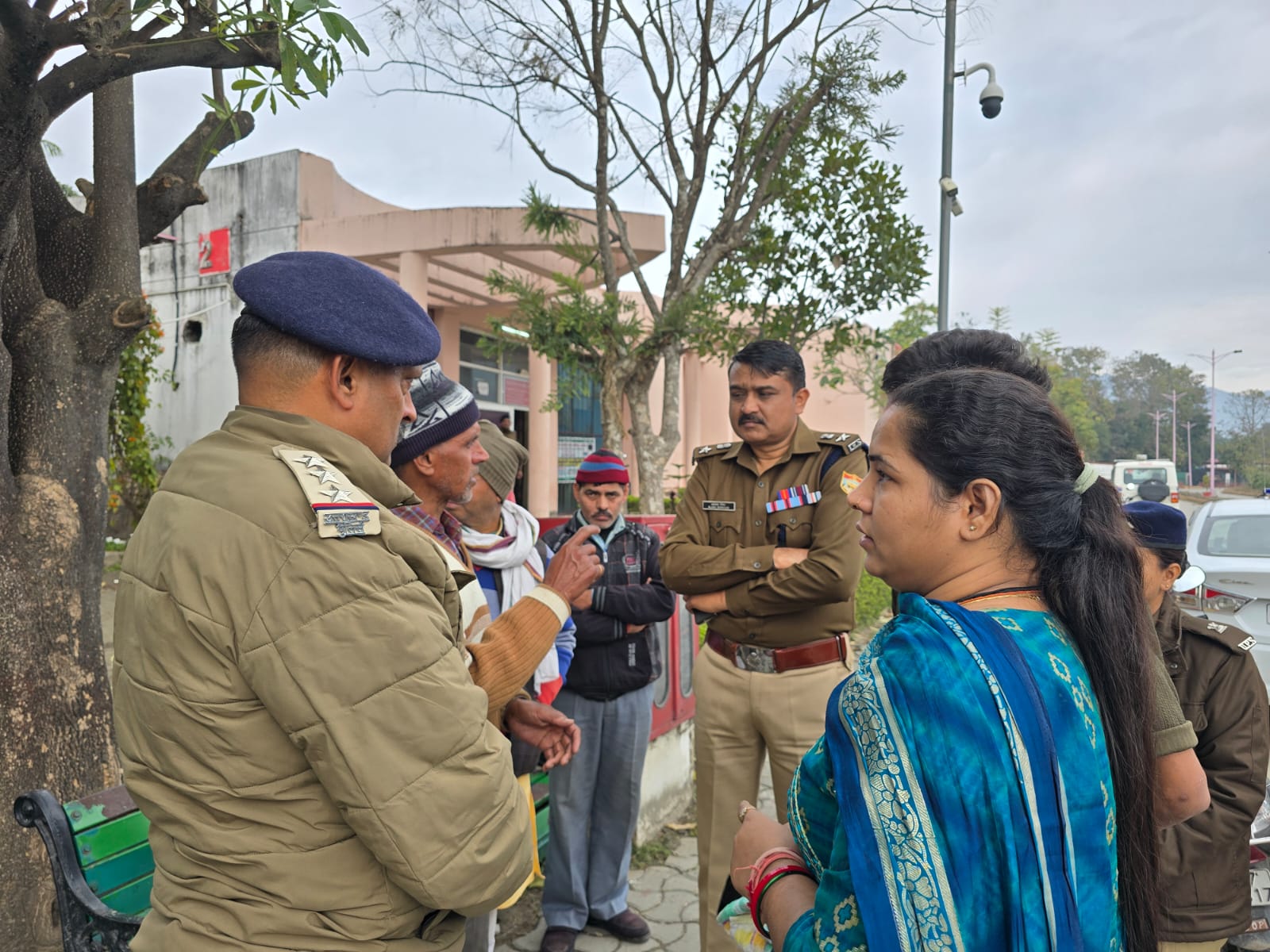एम्स अटेंडेंड की घर मे गोली मारकर हत्या, प्रेमी पर हत्या का शक