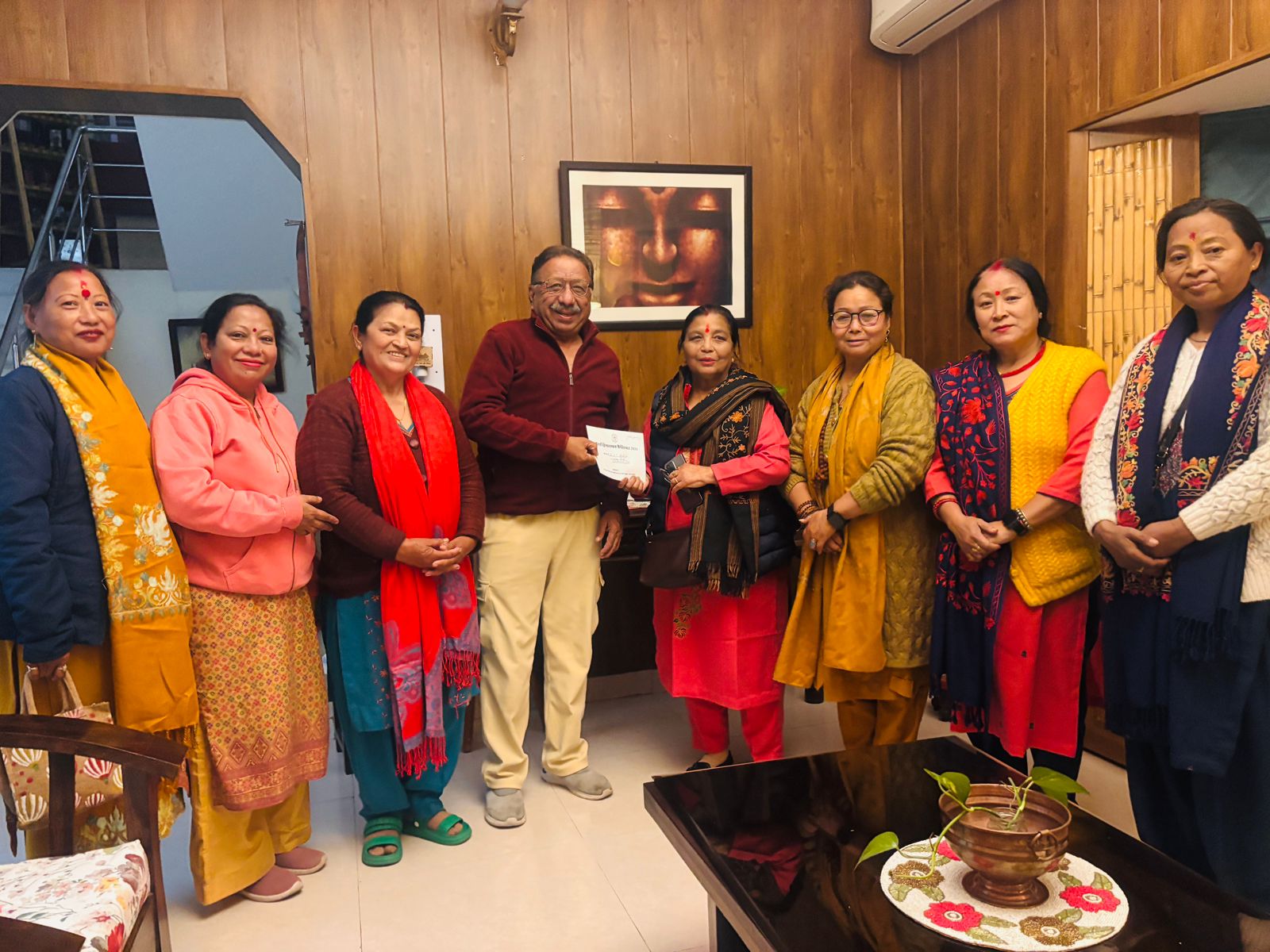 संस्कृति से संवाद: गोरखा हिमालयन फेस्टिवल का संदेश पहुँचा हर चौखट तक