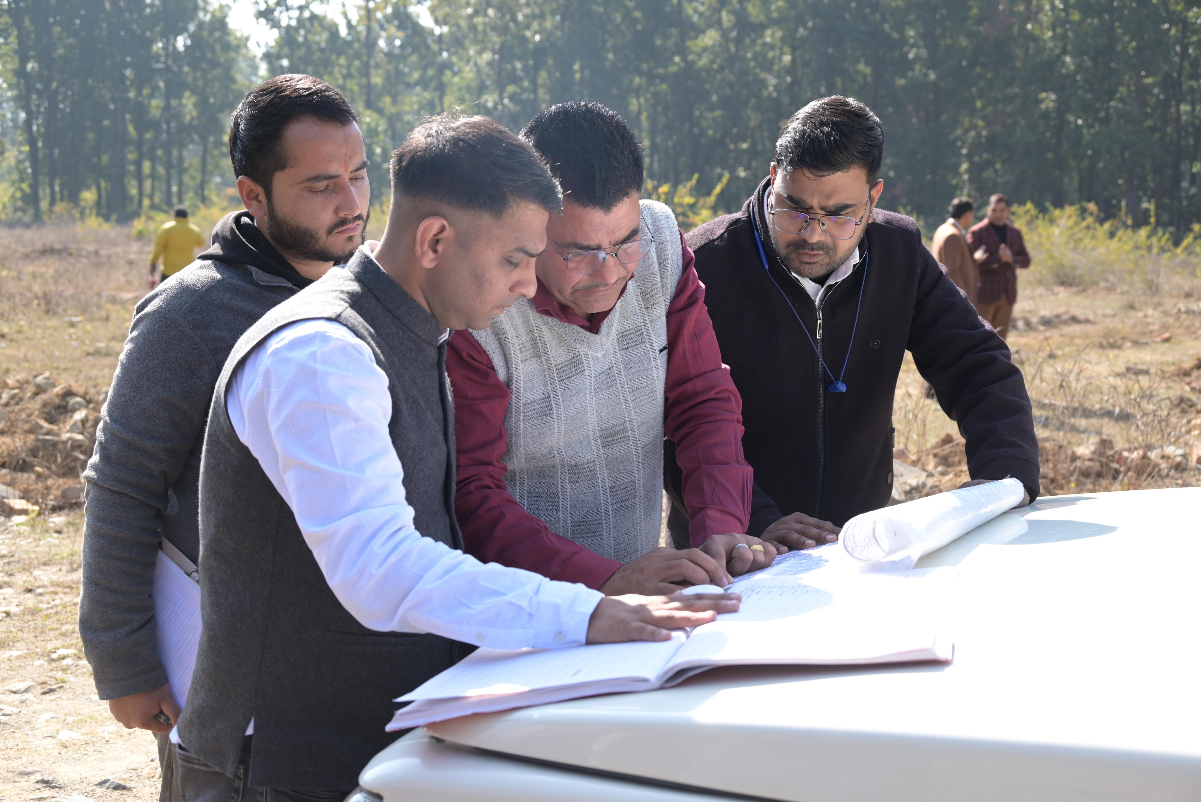 20 एकड़ जमीन का बड़ा सौदा, प्रशासन करेगा गहन पडताल