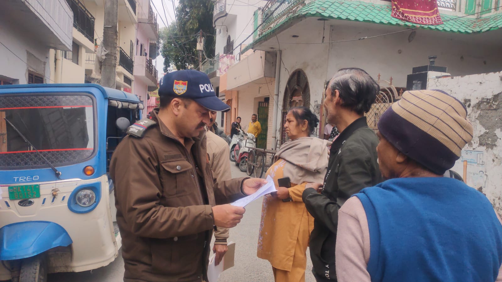 सघन सत्यापन अभियान ‘ऑपरेशन क्रैक डाउन’ के तहत दून पुलिस की बड़ी कार्रवाई