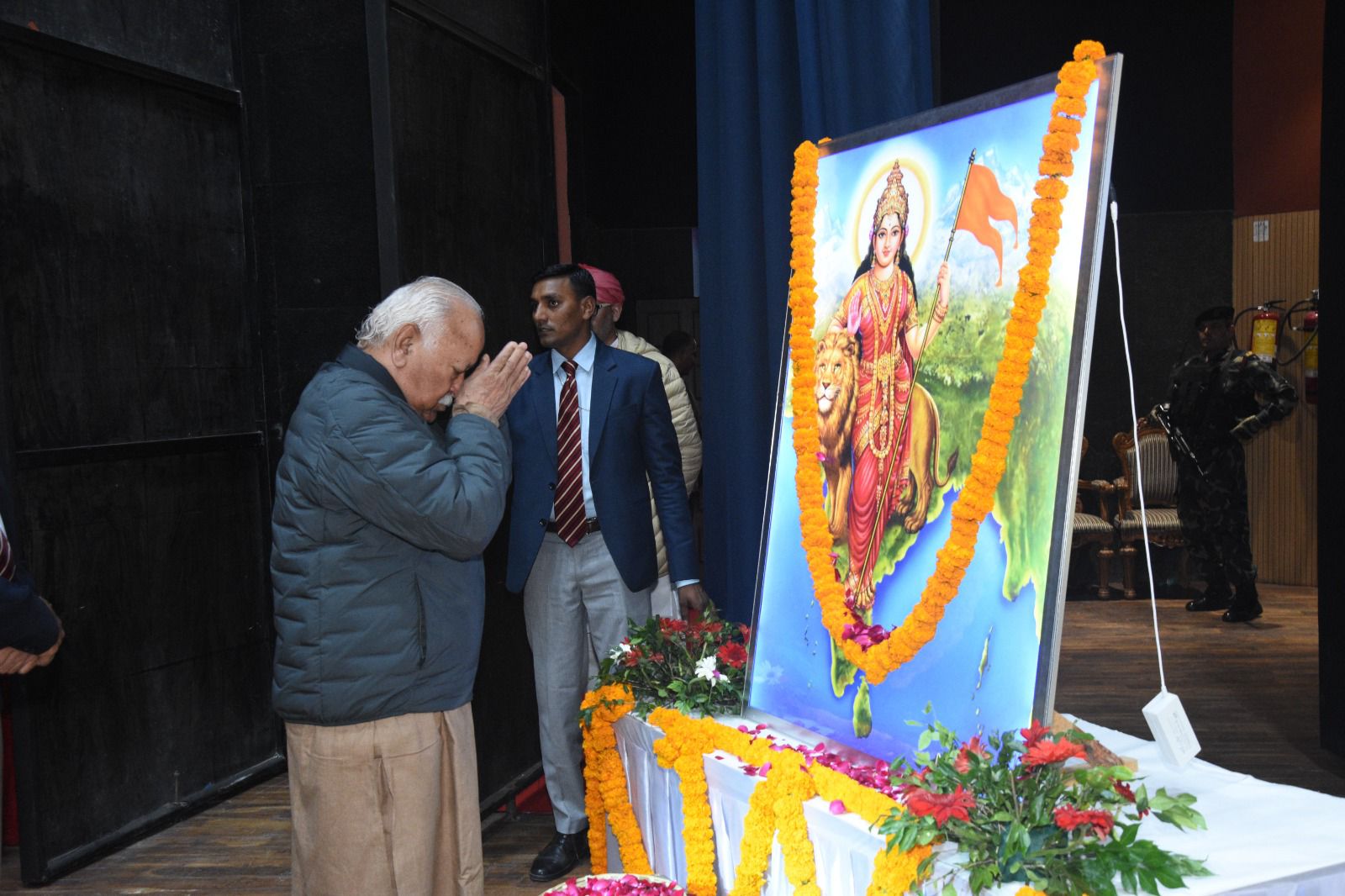 राष्ट्रीय स्वयंसेवक संघ के गौरवपूर्ण 100 वर्ष हुए पूर्ण