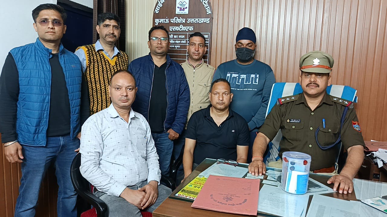 सोशल मीडिया के जरिए ऑनलाइन ट्रेडिंग ठगी का पर्दाफाश