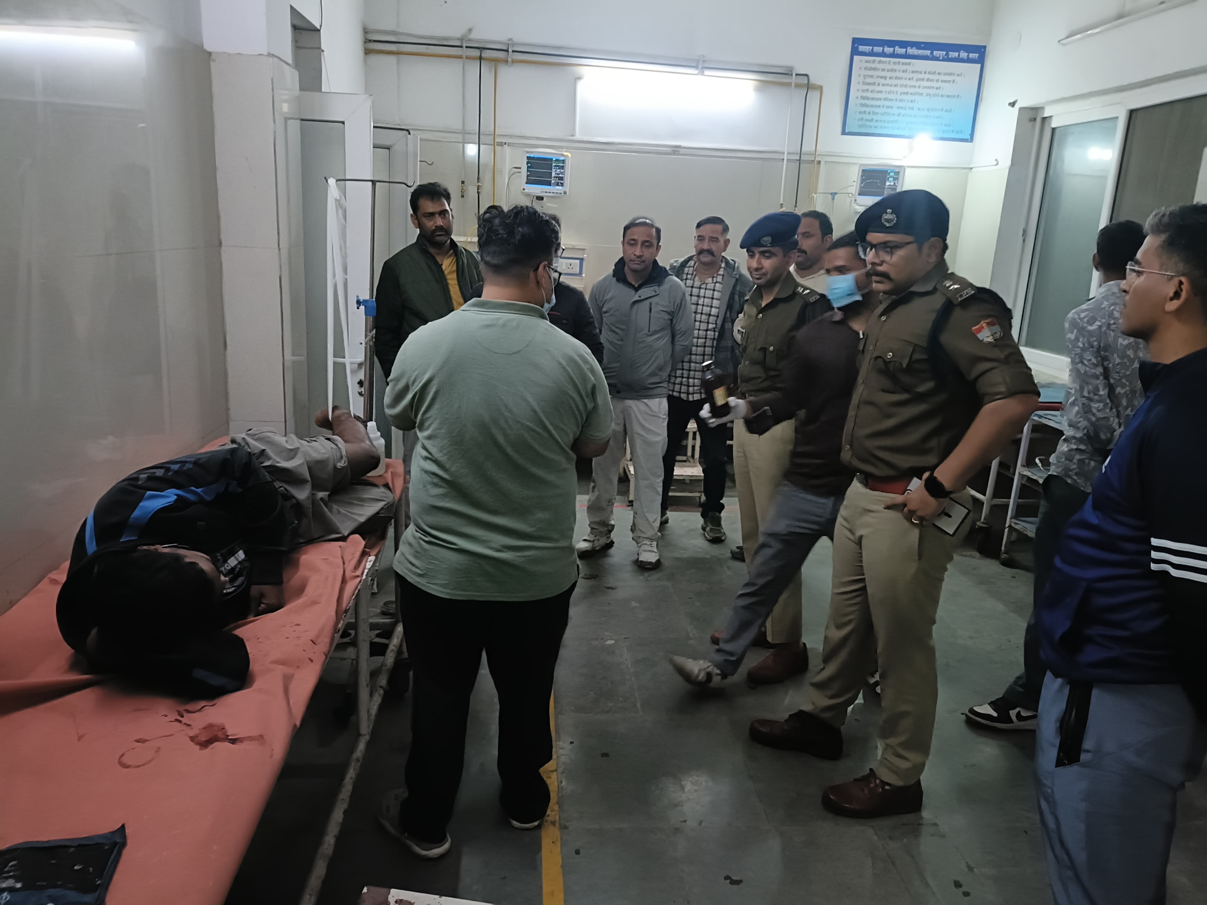 रुद्रपुर का कुख्यात असलाह सप्लायर साथी संग मुठभेड़ में गिरफ्तार,भारी मात्रा में असलाह बरामद