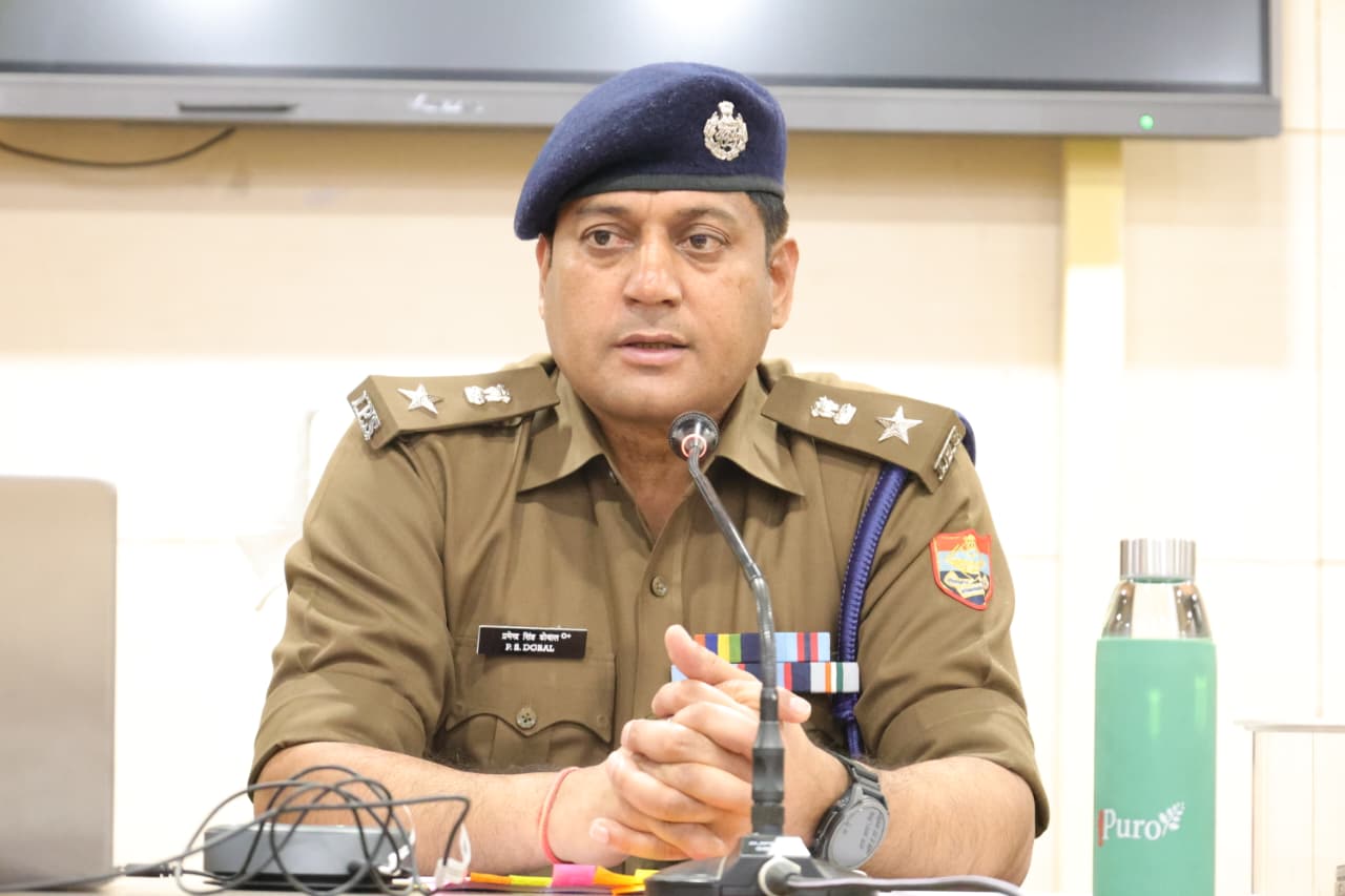 मुकदमा दर्ज करने में शिथिलता व जांच में अनावश्यक देरी करने वाले अधिकारियों के खिलाफ होगी कार्यवाही: कप्तान