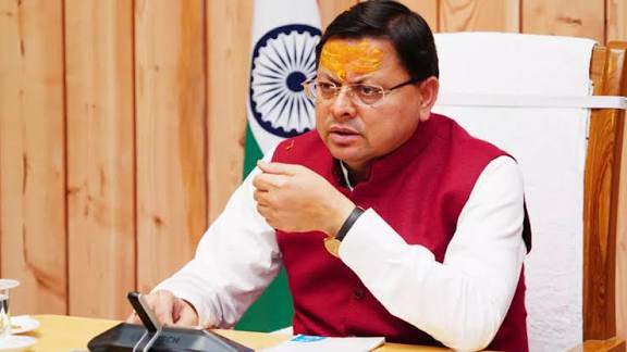 सीएम धामी ने अपने कैबिनेट के बीच बांटे विभाग, गृह, कार्मिक महत्वपूर्ण विभागों समेत 18 विभाग धामी के अंतर्गत