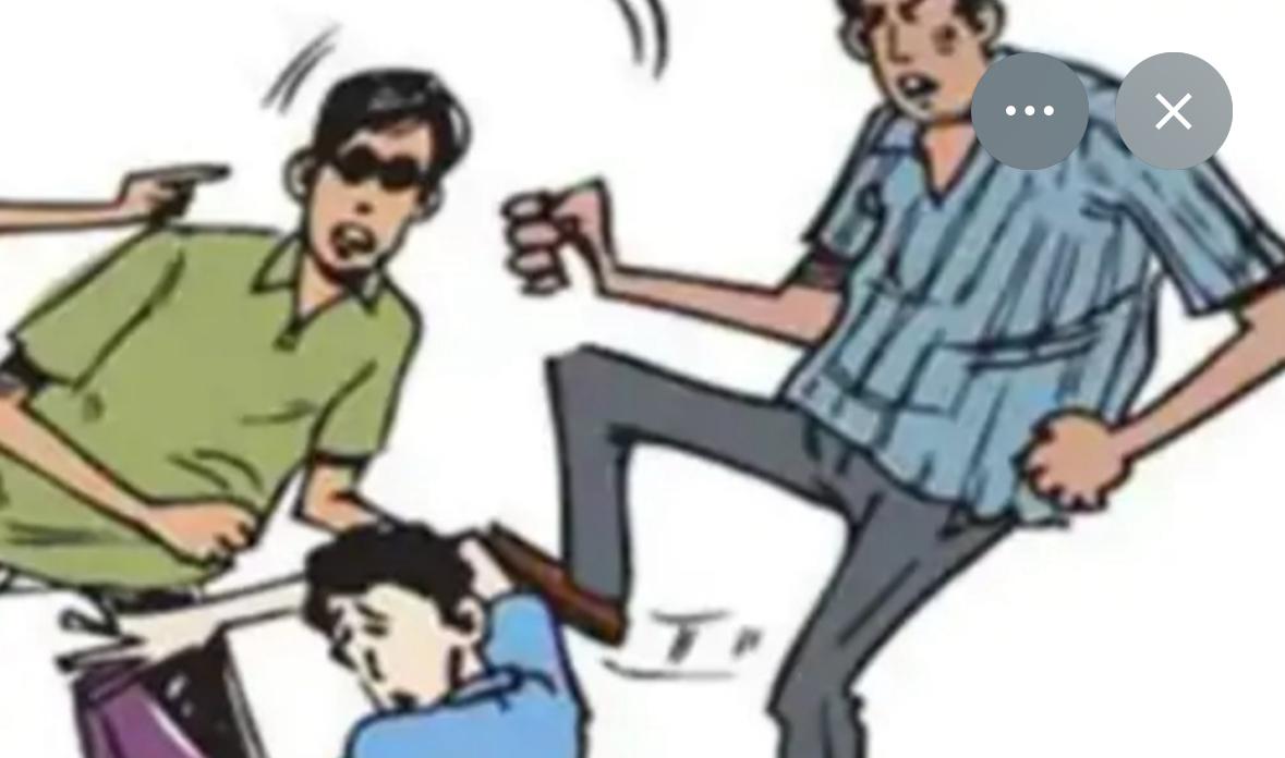 छात्रों के दो गुटों के बीच लड़ाई में एक की मौत, निजी संस्थान से बी.टेक का छात्र था युवक