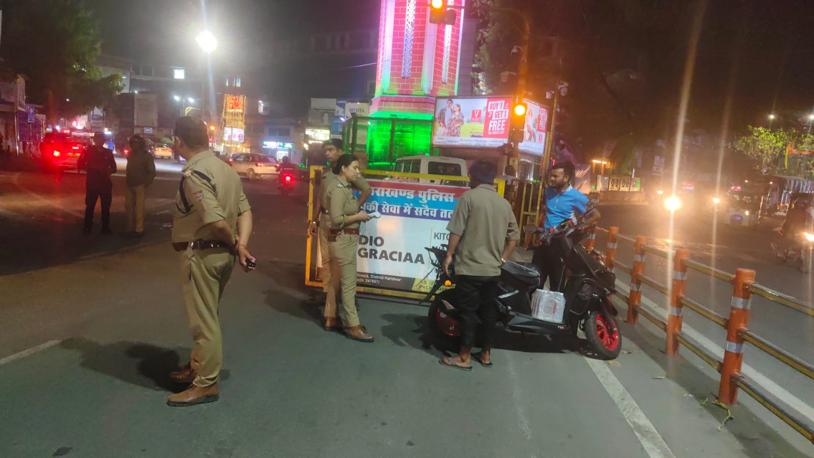 आपरेशन नाईट वाच: शराब पीकर वाहन चलाते 71 व्यक्ति गिरफ्तार, रैश ड्राइवर्स व हूटर लगाने वालों पर कड़ी कार्यवाही