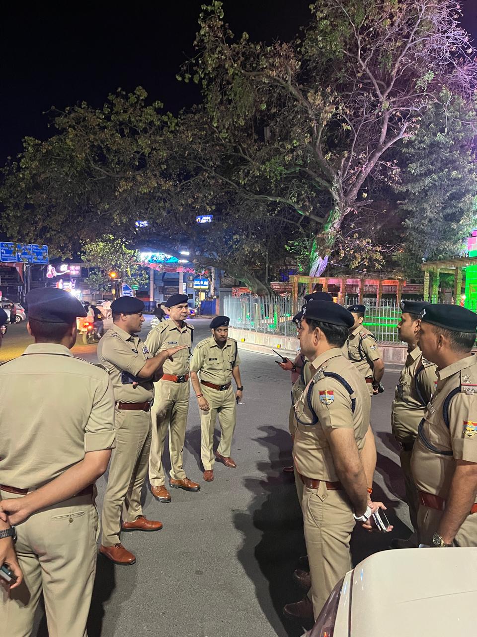 फुल एक्शन मोड में दून पुलिस, कप्तान ने खुद टीम को किया ब्रीफ