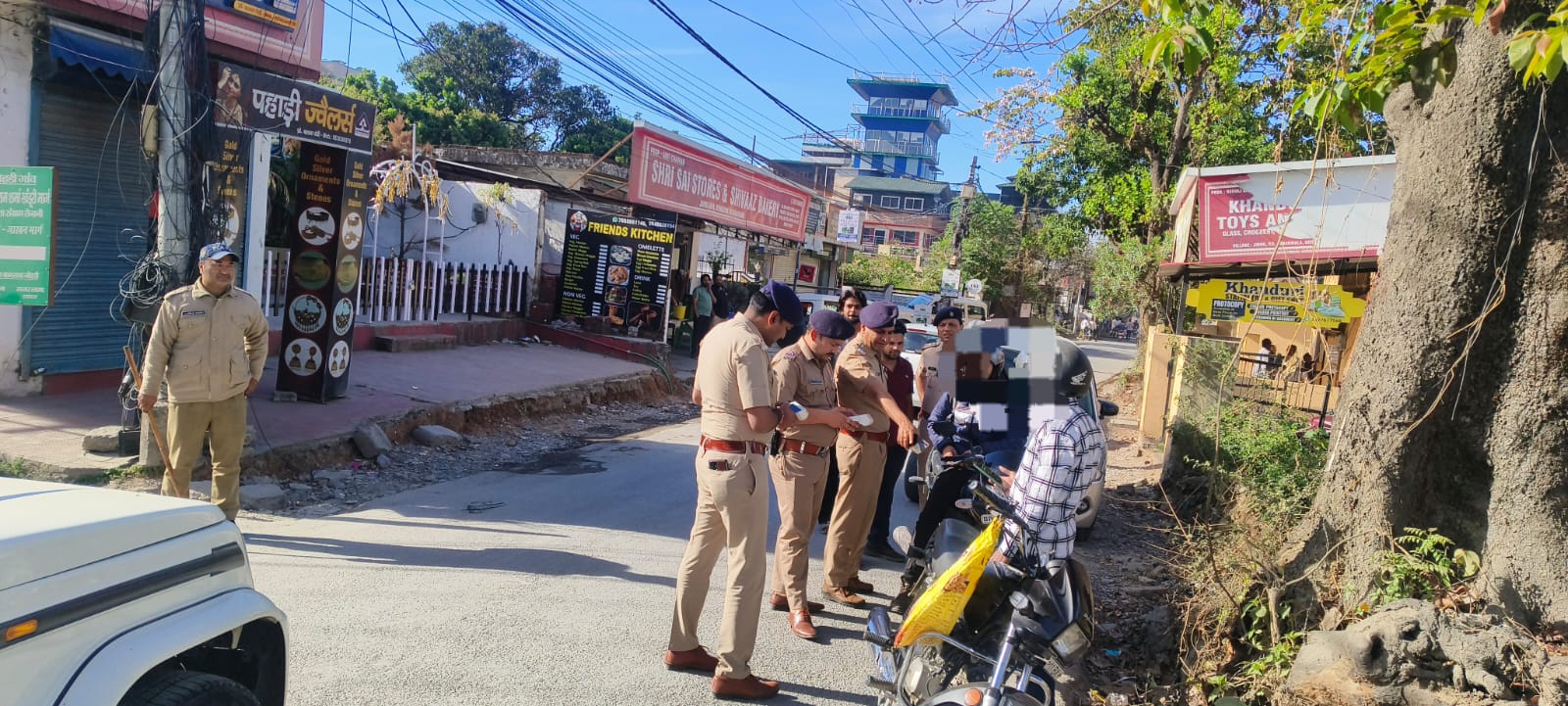 एसएसपी के निर्देश पर एक्शन मोड में दून पुलिस, संदिग्धों पर कड़ी नजर