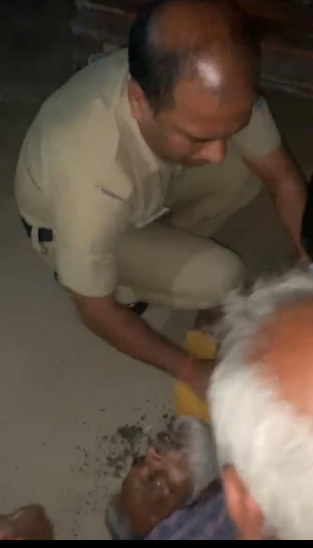 मानवता की मिसाल बनी हरिद्वार पुलिस की तत्परता से बुजुर्ग को मिला नया जीवन