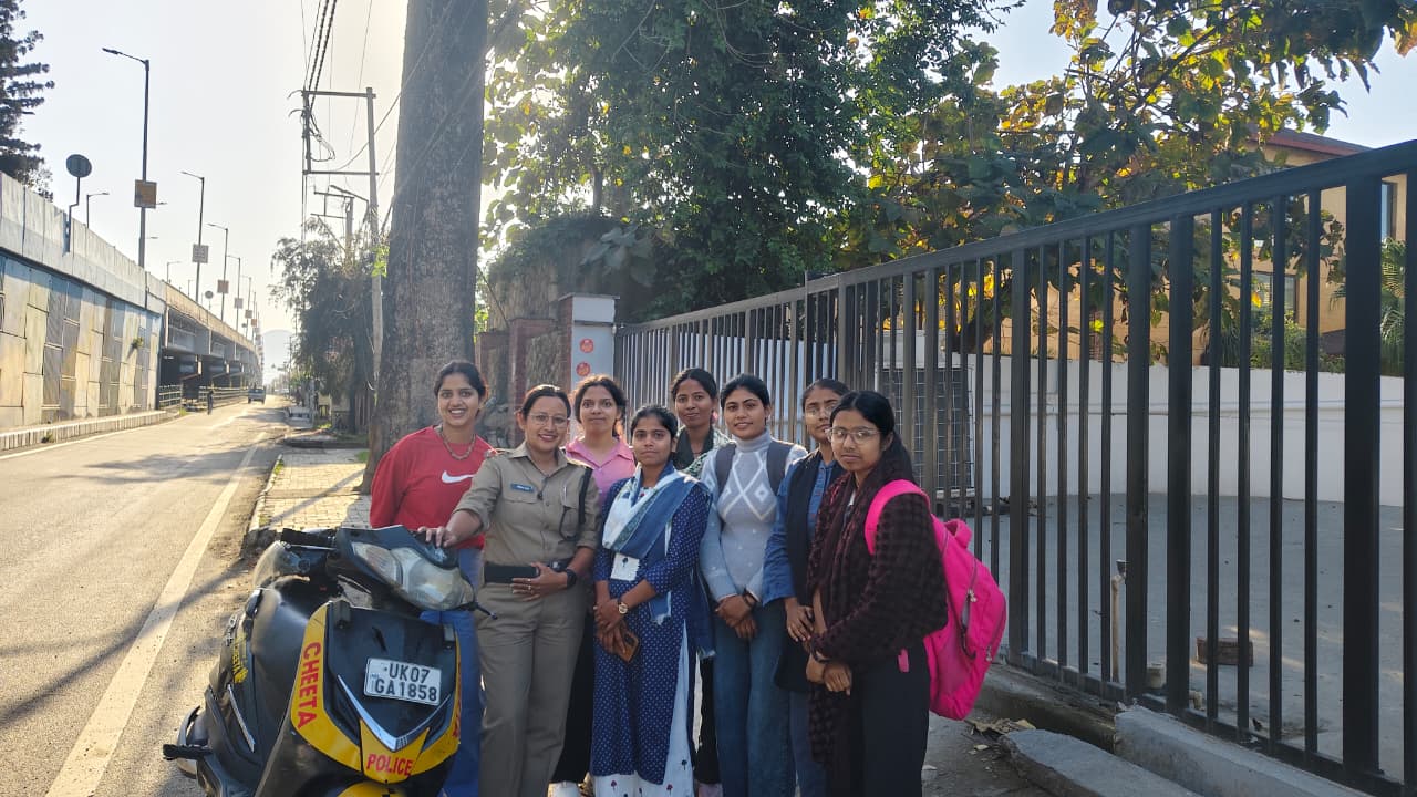 गौरा पुलिस टीम आम जनता का जीत रही भरोसा