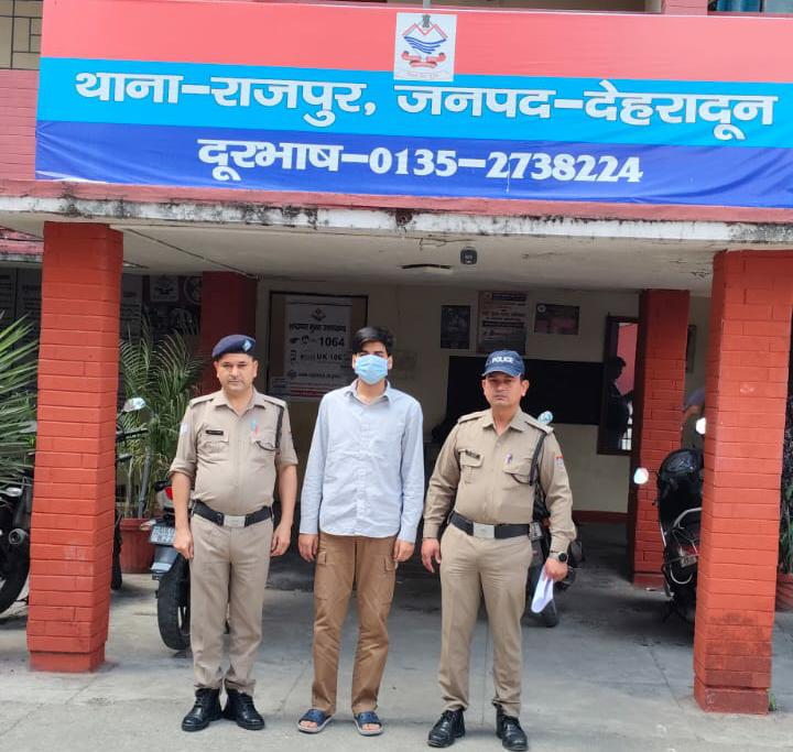 सेवानिवृत्त ब्रिगेडियर की हत्या मामले में फरार 10 वां अभियुक्त भी गिरफ्तार