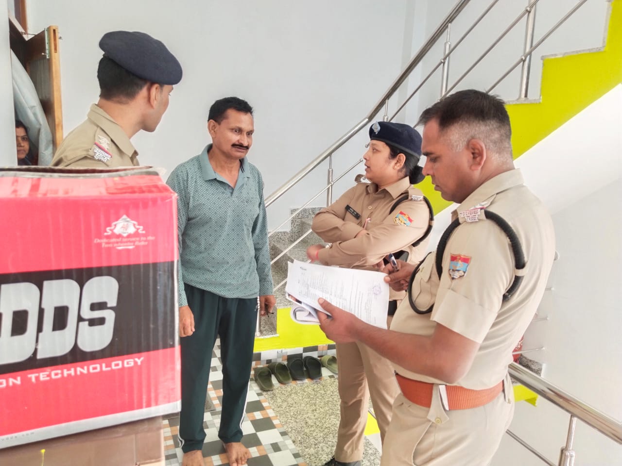 ऑपरेशन क्रैकडाउन: दून पुलिस की बड़ी कार्रवाई, 4 हजार से ज्यादा संदिग्धों पर शिकंजा