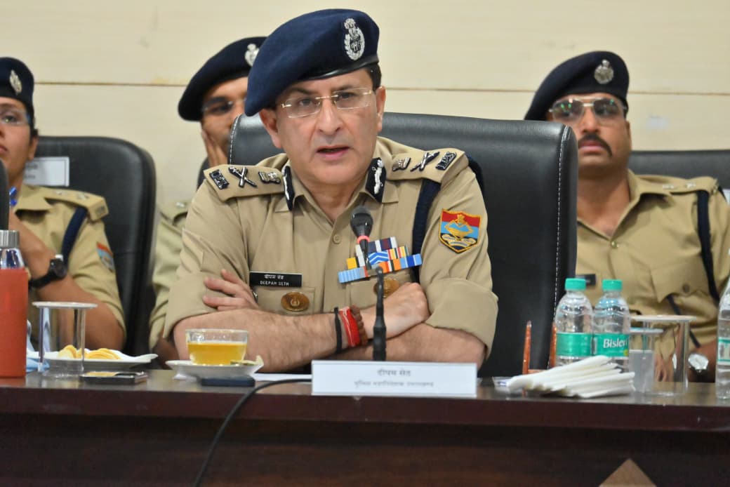 पीएम दौरे से पहले दून बना 