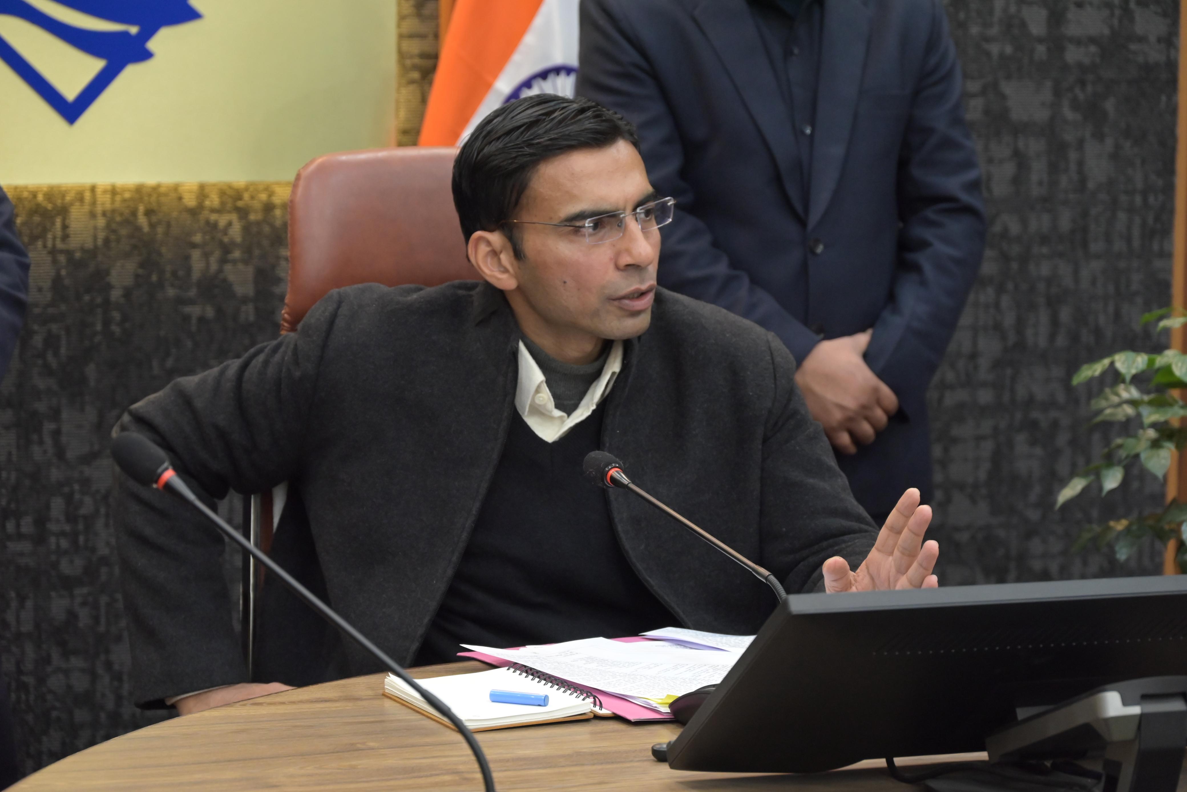 कार्यवाही: नियमो का खुलेआम उल्लंघन करने वाले 17 होमस्टे का पंजीकरण डीएम ने किया निरस्त