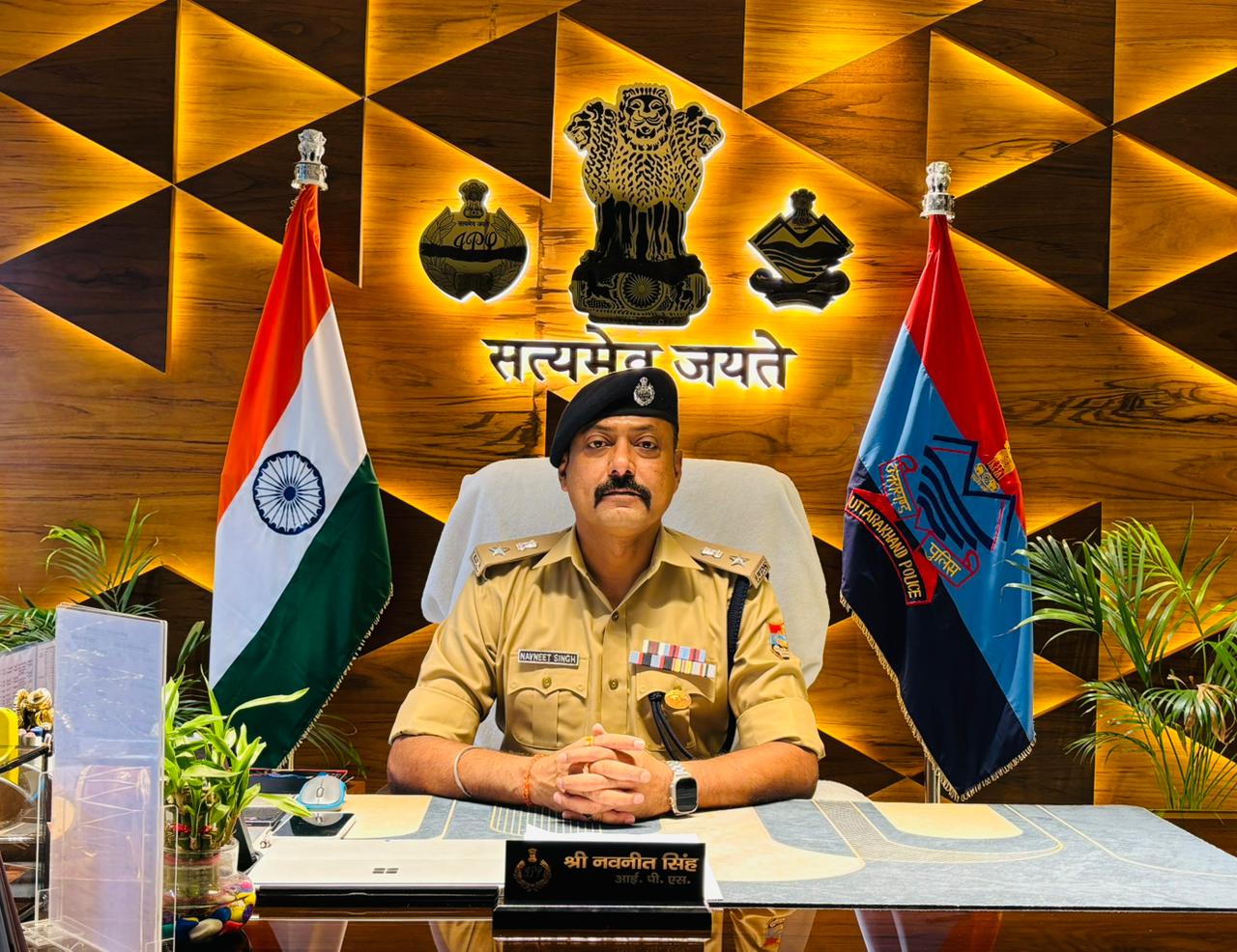 गोवंश पर अभद्र टिप्पणी करने वाले युवक को हरिद्वार पुलिस ने लिया हिरासत में