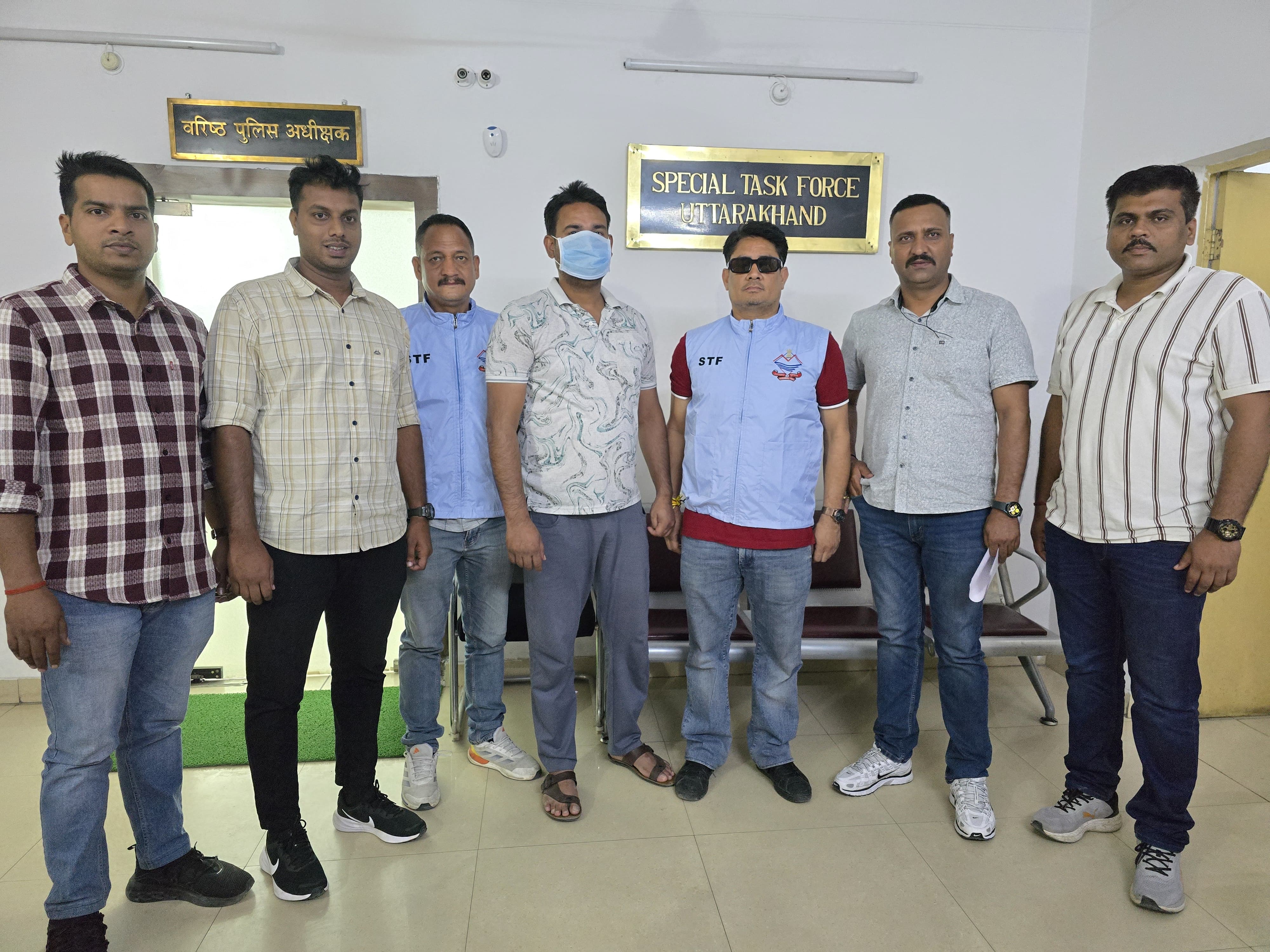 गोवा से फरार ‘सेक्सटॉर्शन’ गैंग का सरगना देहरादून से गिरफ्तार*