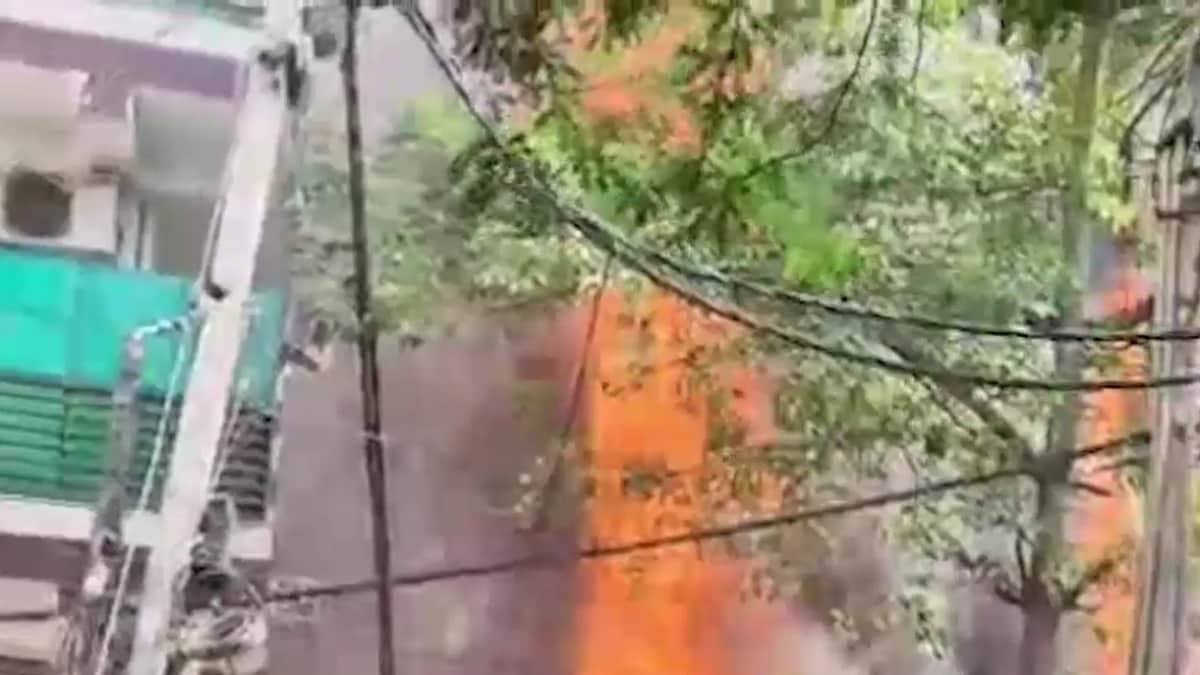 मालवीय नगर हादसा सबके लिए सबक?
