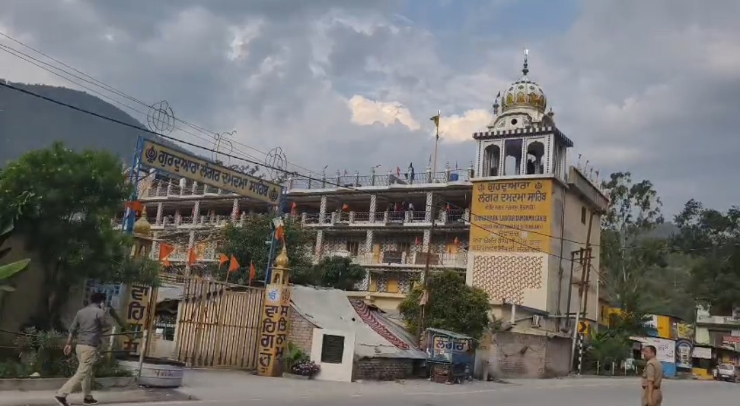 स्थिति पूर्णतः सामान्य,गुरद्वारे में व्यवस्था पूर्व की तरह हो रही संचालित: कप्तान निहारिका