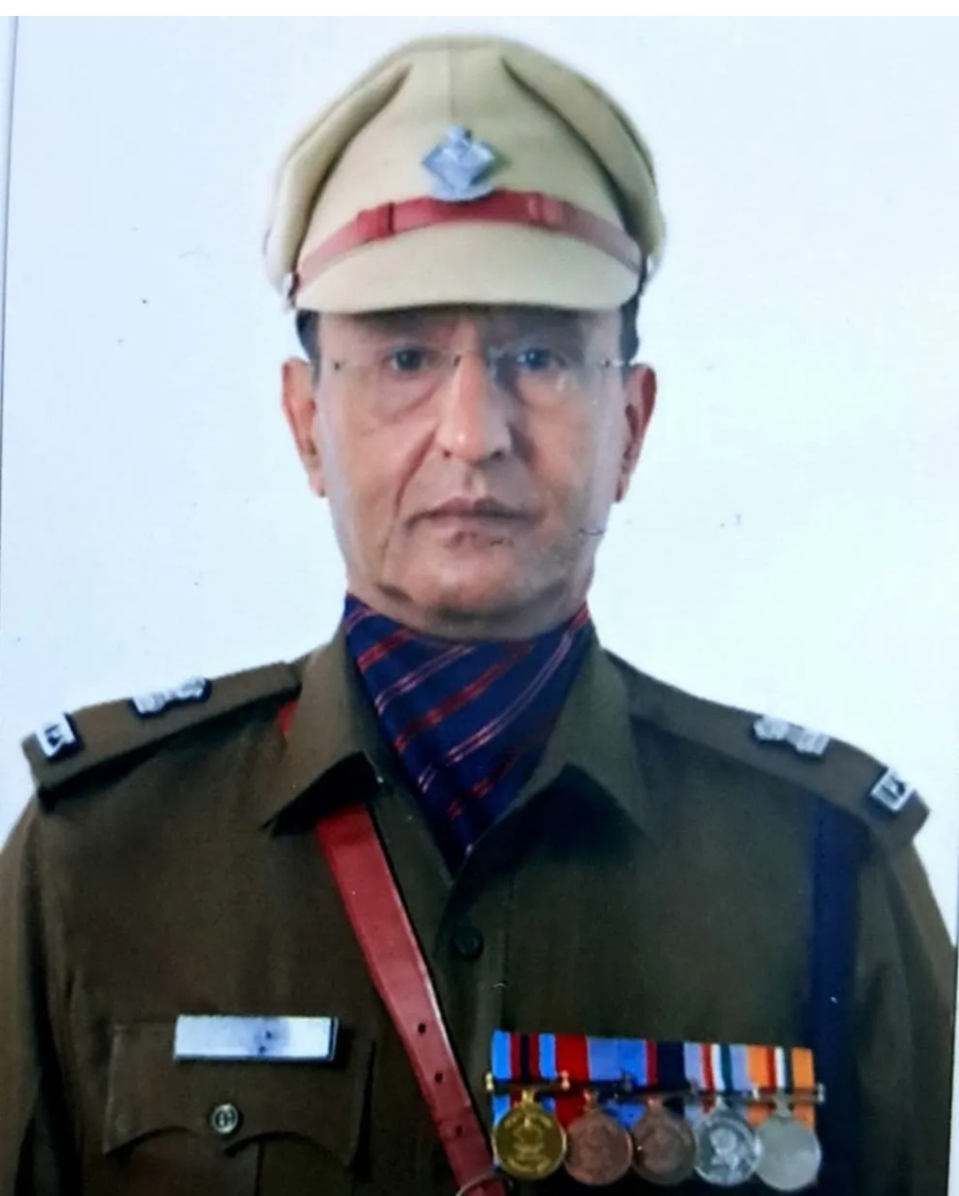 धैर्यता में जाबांजी की झलक दिखाई है एसपी पंकज गैरोला ने