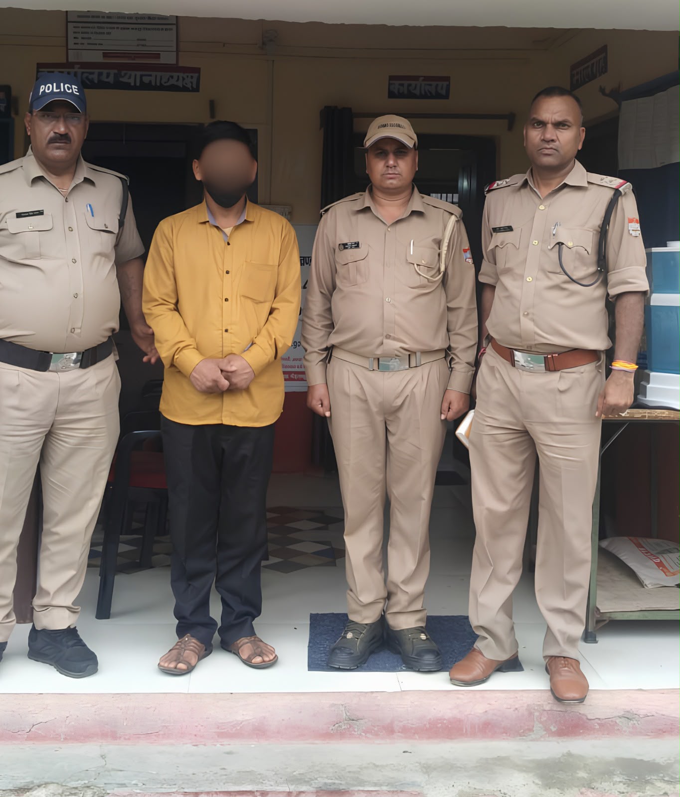 गैरसैंण पुलिस व एसआईटी ने ब्लाइंड मर्डर का किया खुलासा, हत्यारा गिरफ्तार