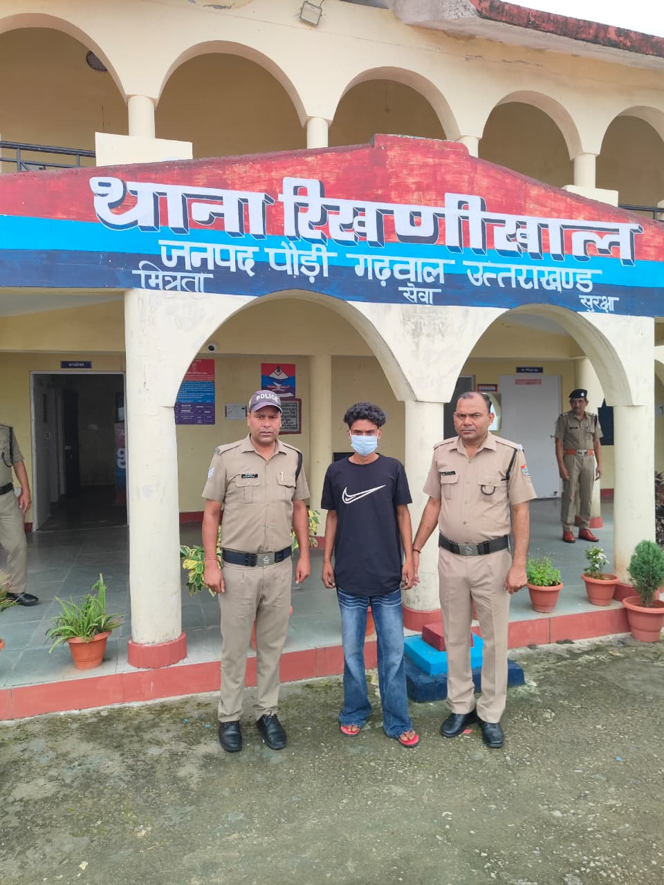*24 घंटे में नाबालिग सकुशल बरामद, आरोपी गिरफ्तार*