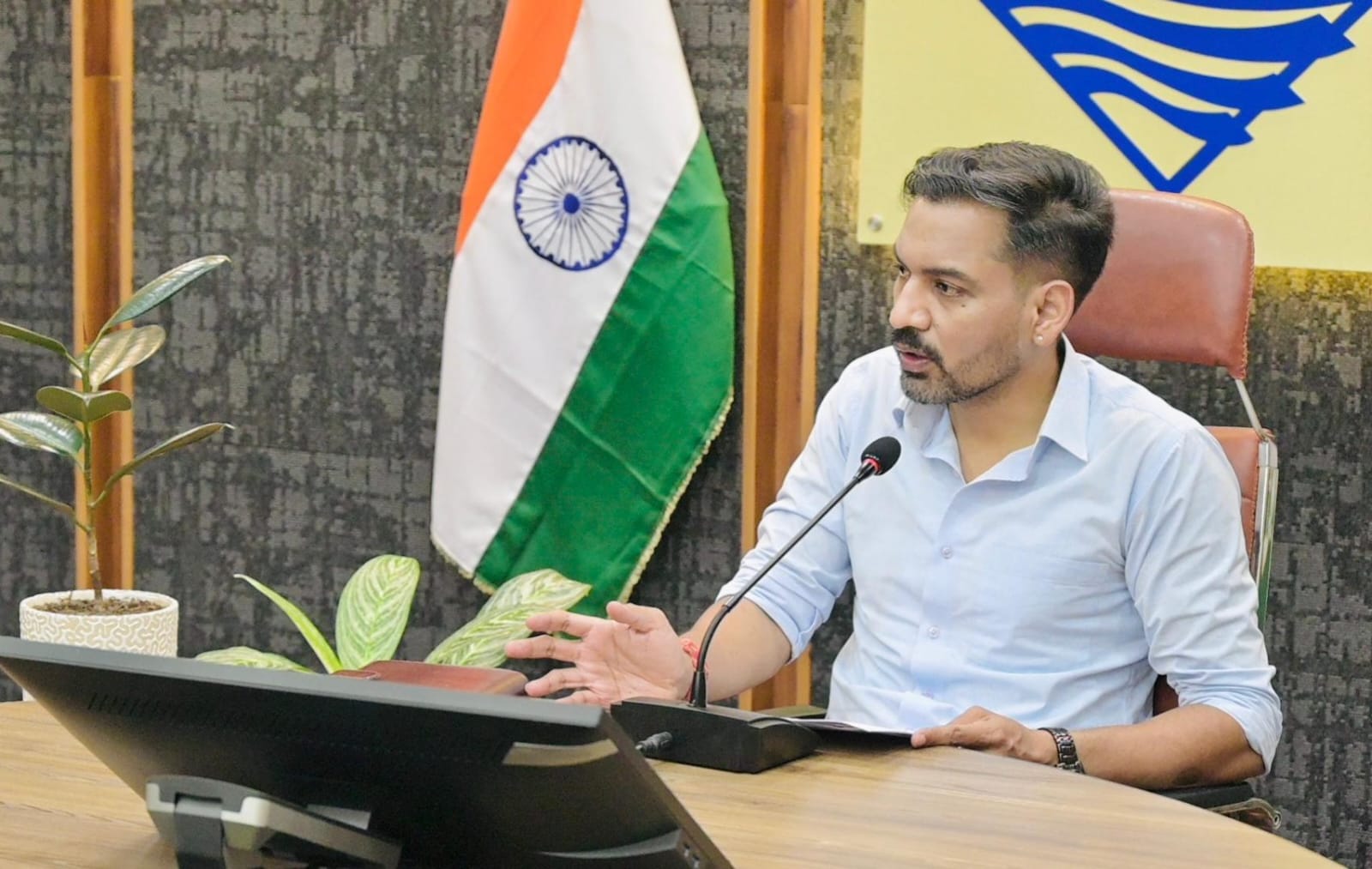 भारी बारिश के अलर्ट के मद्देनजर डीएम ने क्यूआरटी, आपदा तंत्र को दिए 24*7 अलर्ट रहने के आदेश