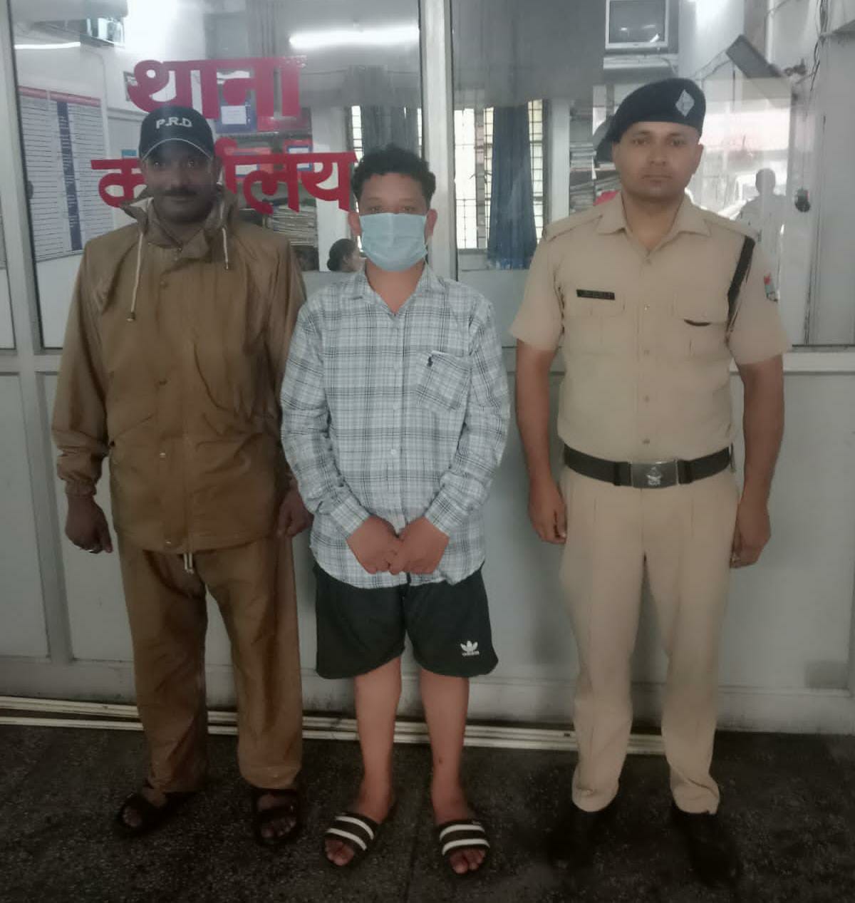 महिलाओं के प्रति आपत्तिजनक, अमर्यादित पोस्ट करने वाला अभियुक्त गिरफ्तार