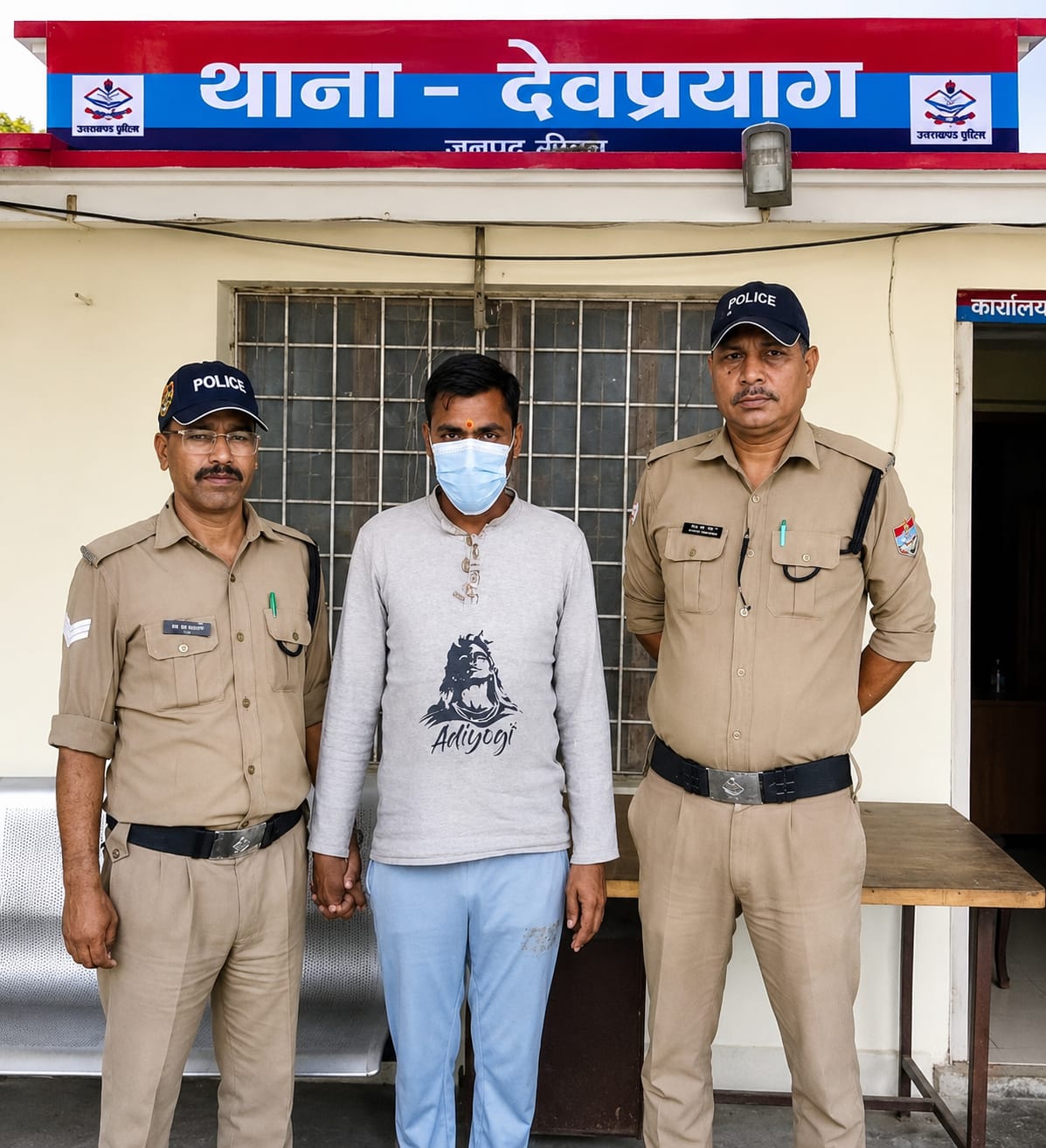 सहकारी समिति में पूर्व सचिव ने किया 19 लाख रुपये का गबन, गिरफ्तार