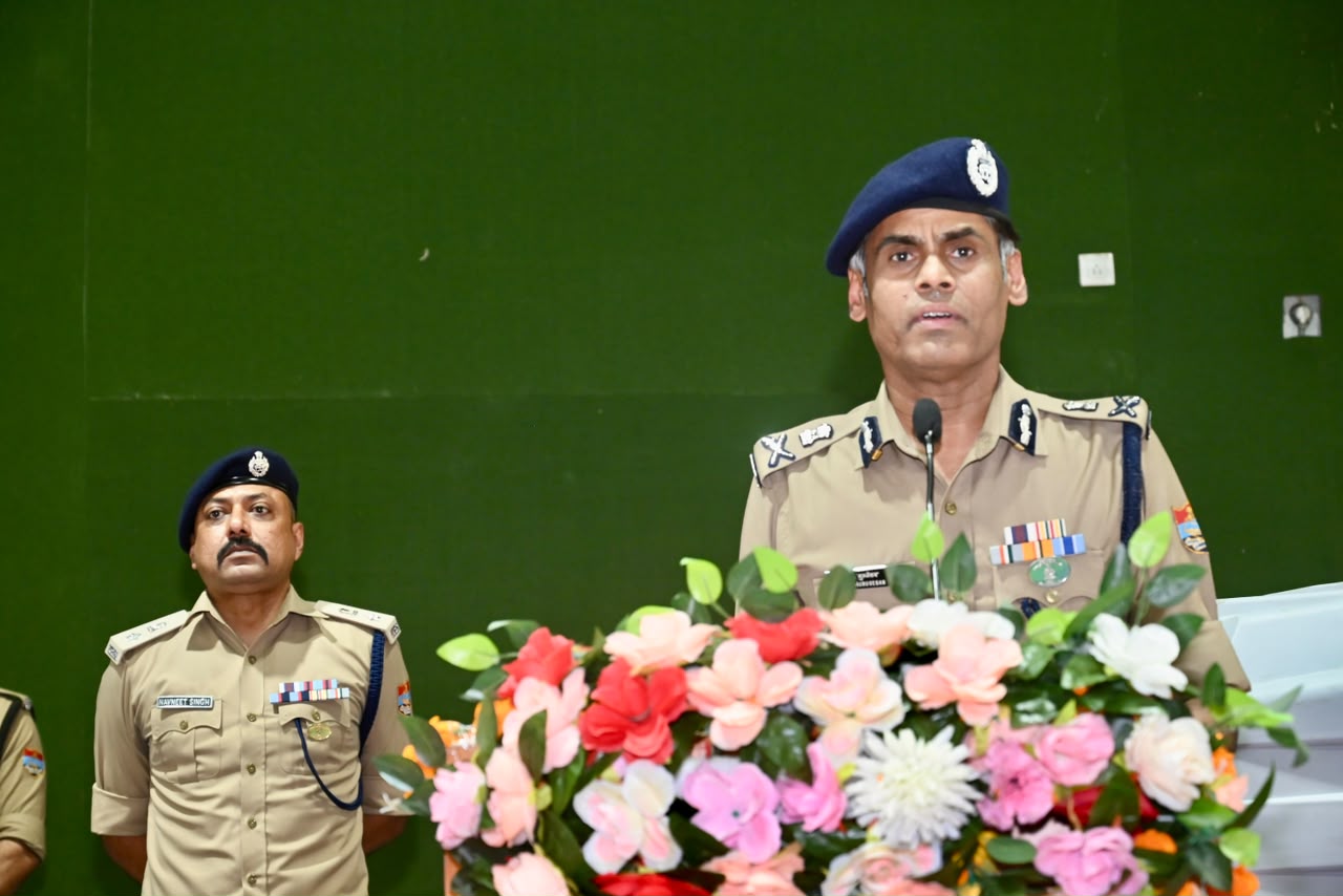 कांवड़ मेला सकुशल सम्पन्न करवाना हर एक पुलिसकर्मी की जिम्मेदारी: एडीजी लॉ एंड आर्डर