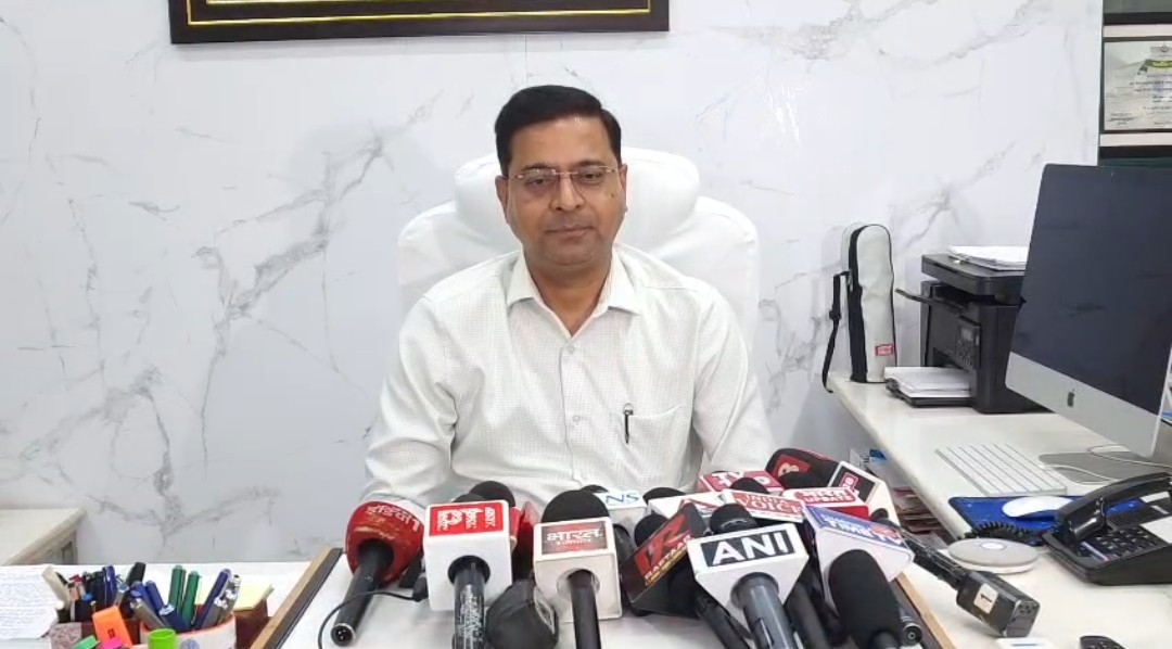 अप्रोच रोड धंसने के मामले में यदि किसी की गलती पाई जाएगी तो होगी कार्यवाही: पंकज कुमार