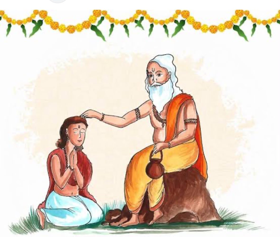 गुरुओं के प्रति सम्मान व कृतज्ञता व्यक्त करने के लिए मनाई जाती है गुरु पूर्णिमा
