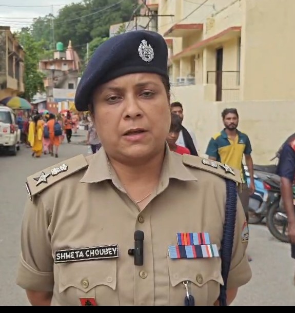 पौड़ी, टिहरी व दून पुलिस के समन्वय से हो रहा कांवड़ यात्रा मार्ग का कुशल संचालन: श्वेता