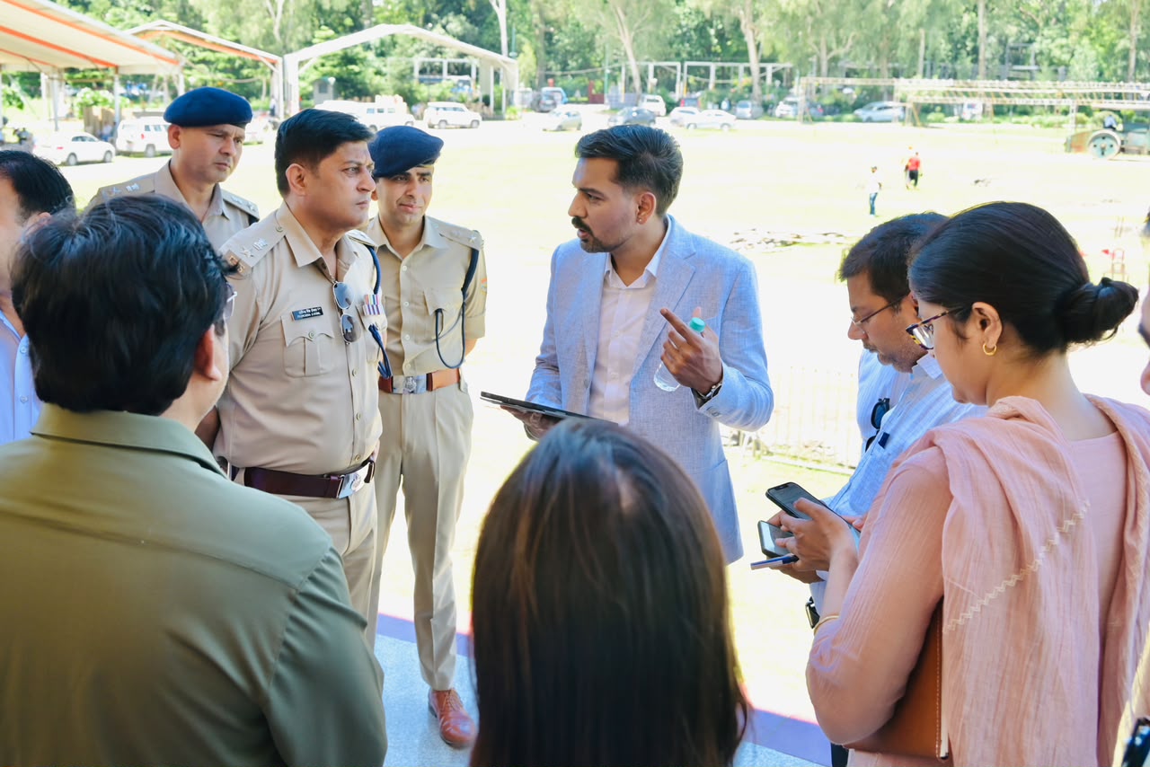स्वतंत्रता दिवस को लेकर दून पुलिस अलर्ट, परेड ग्राउंड में कड़ी सुरक्षा व्यवस्था