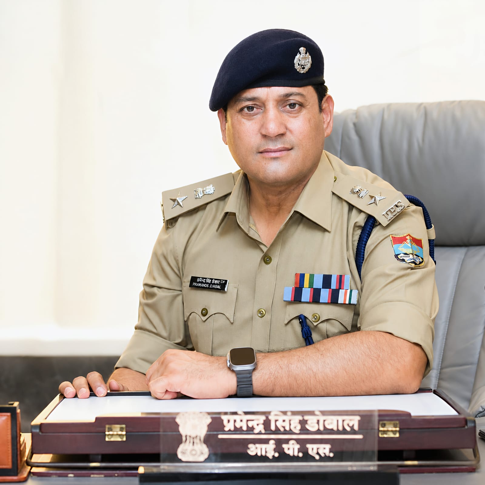 अवैध रूप से भारत में रह रही 01 बांग्लादेशी महिला को दून पुलिस ने लिया हिरासत में