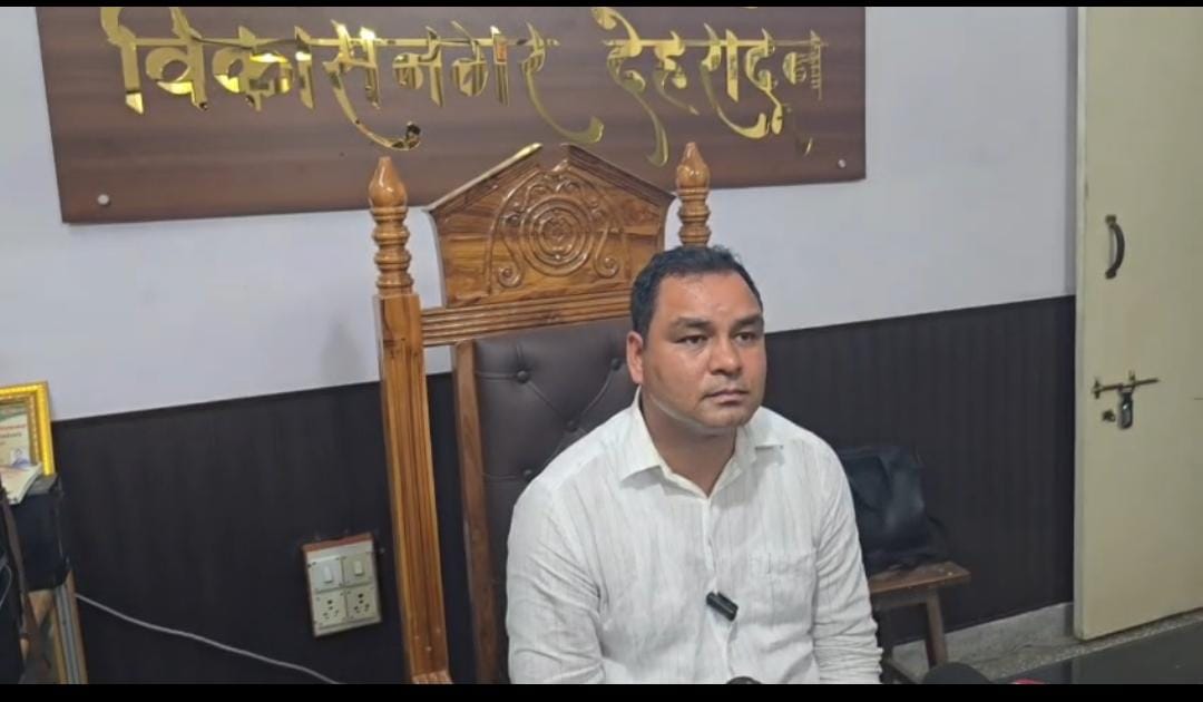 एसआईआर भारत निर्वाचन आयोग की गाइडलाइंस के अनुसार होगा दावों-आपत्तियों का निस्तारण:एसडीएम