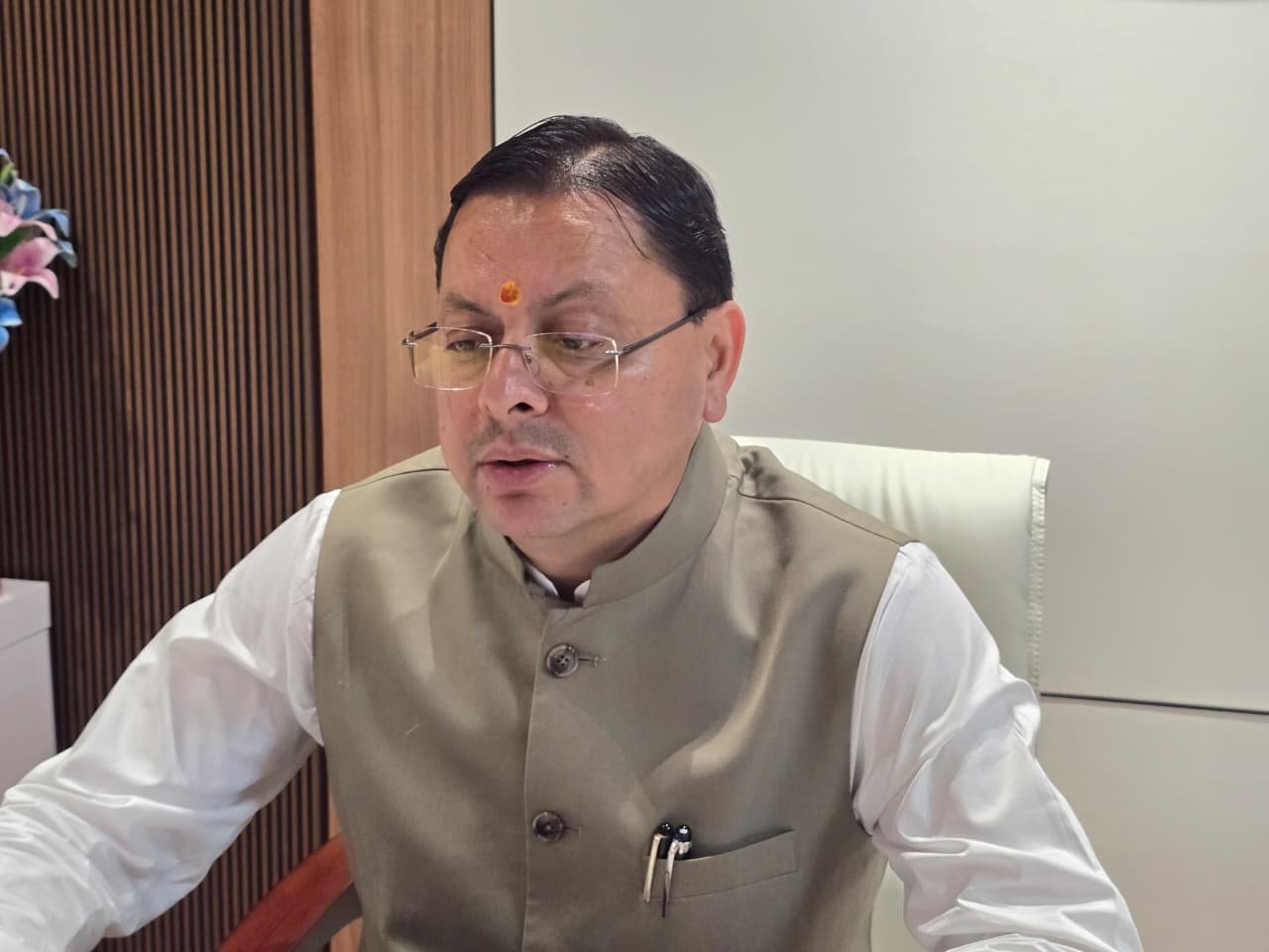 मसूरी गोलीकांड के शहीदों का बलिदान सदैव रहेगा अमर : मुख्यमंत्री पुष्कर सिंह धामी*