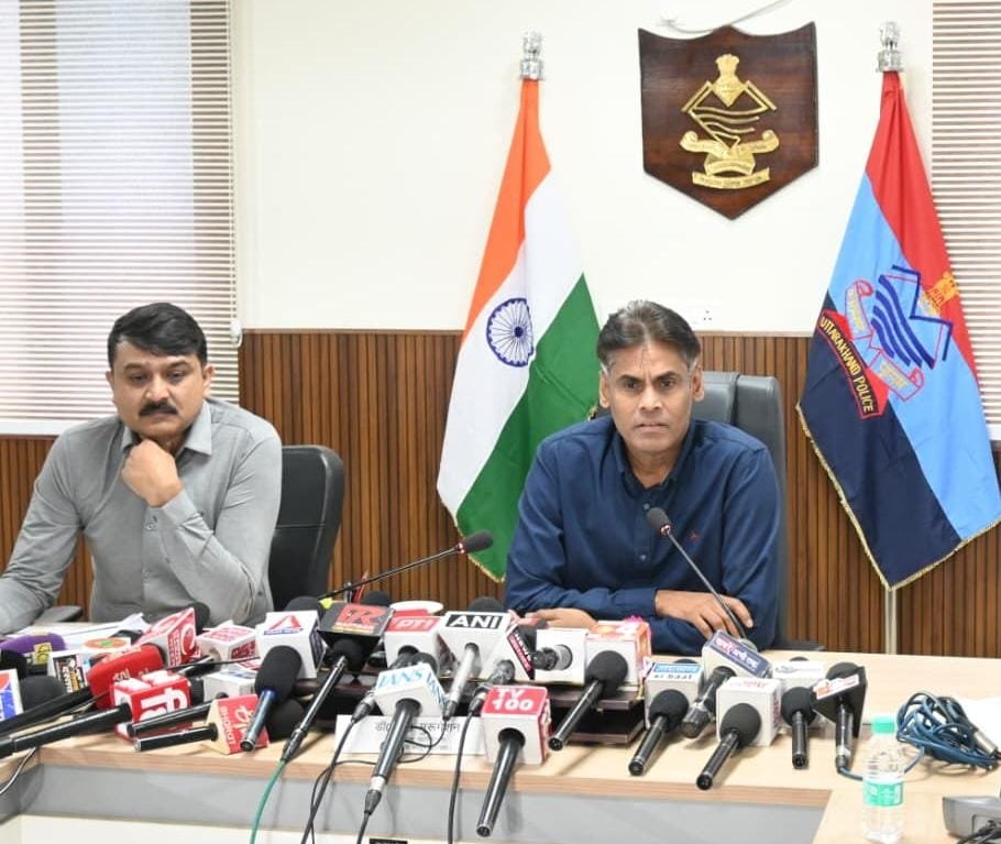 साइबर अपराधियों पर उत्तराखंड पुलिस का बड़ा शिकंजा, ऑपरेशन हॉटस्पॉट में 10 गिरफ्तार
