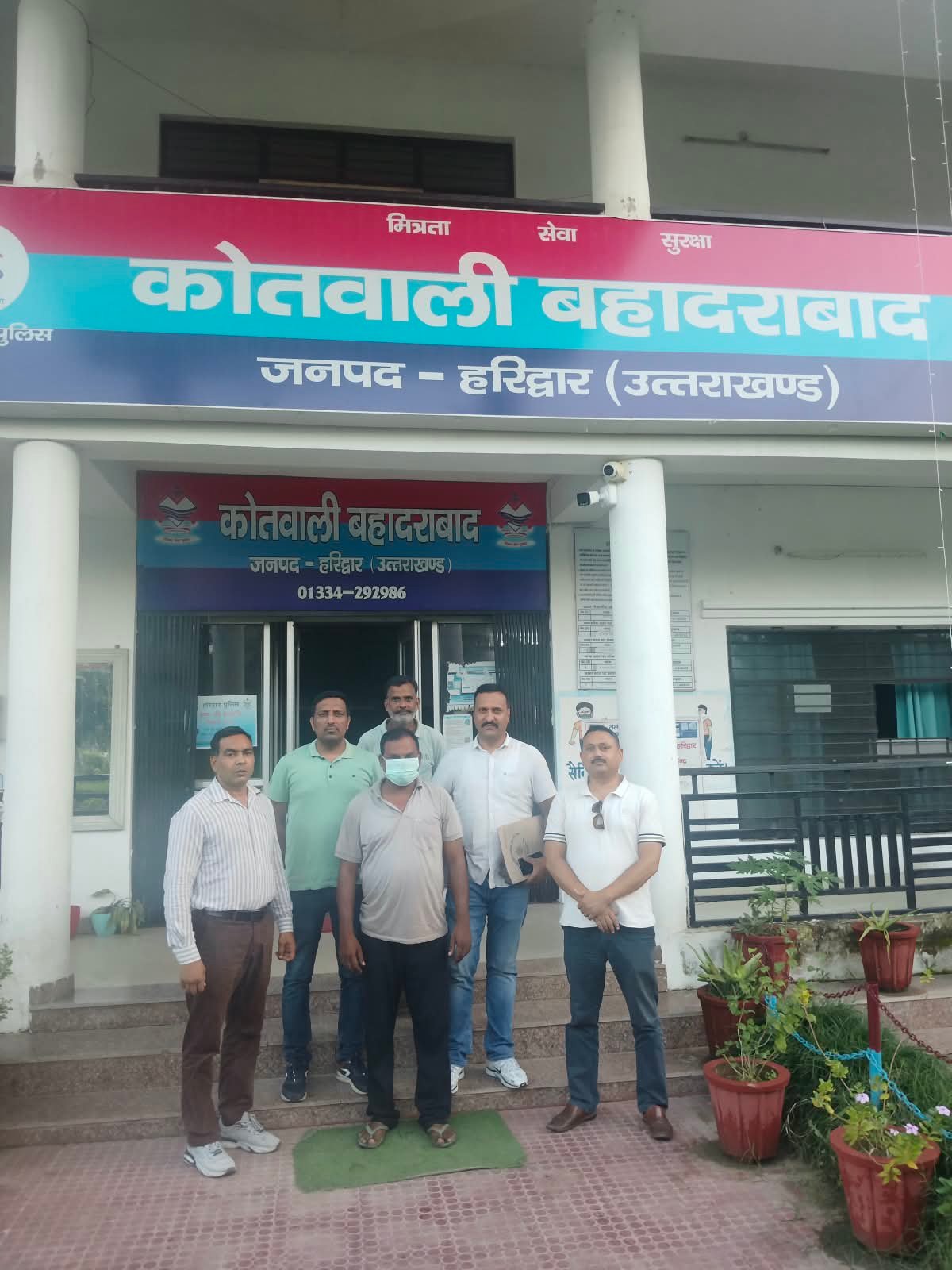 25 हज़ार ईनामी गैंगस्टर मुजफ्फरनगर से गिरफ्तार