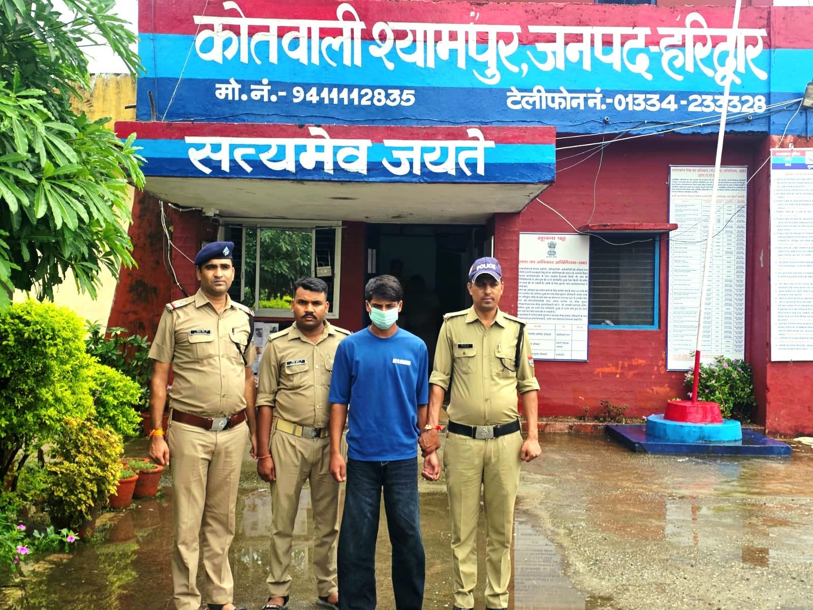 ऋषिकेश में ‘मगध साइबर गैंग’ के नेटवर्क पर पुलिस की बड़ी कार्रवाई,एक गिरफ्तार