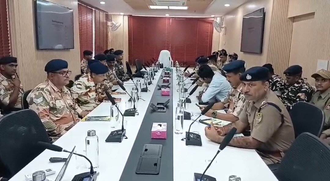 आर्मी व अर्धसैनिक बलों की जनगणना हेतु सैन्य-अर्धसैनिक कर्मियों की ट्रेनिंग शुरू