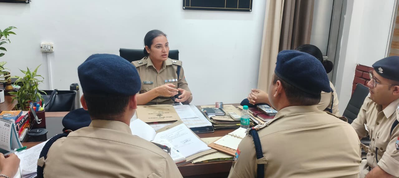 एसआईटी ने स्वतंत्रता सेनानी परिवार व जांचकर्ता पटवारी के बयान किये दर्ज