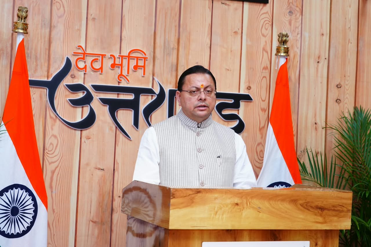 मजबूत एम-पैक्स से मजबूत गांव, मजबूत गांवों से समृद्ध उत्तराखंड : सीएम धामी