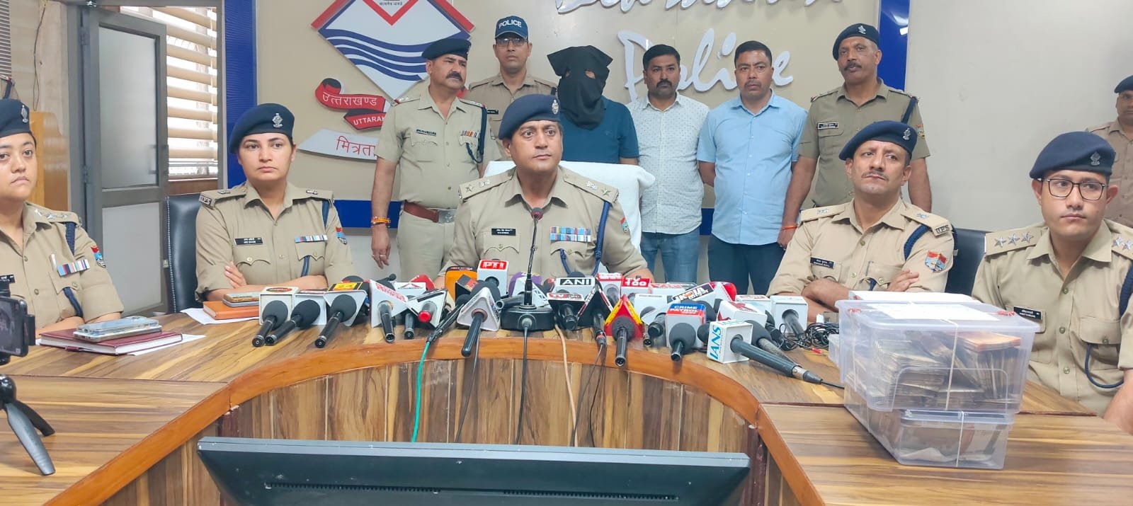 एमबीबीएस फर्जी प्रमाणपत्र मामले में भोपाल निवासी अभियुक्त गिरफ्तार