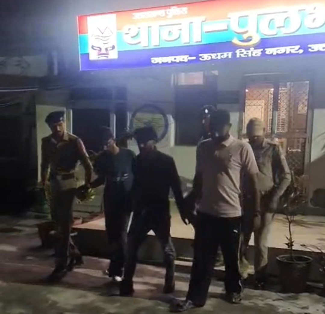 बस चालक के साथ मारपीट करने के मामले में 3 आरोपी गिरफ्तार