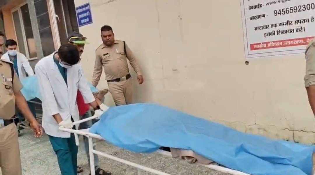 ट्रिपल मर्डर से दहली राजधानी,बुजुर्ग दंपत्ति व घरेलू सहायिका की हत्या